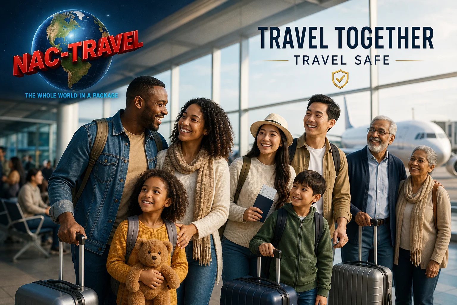 Unlocking Partnership Opportunities: Elevate Travel Safety with NAC Holidays